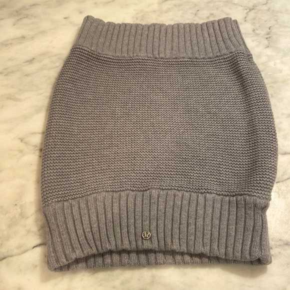 lululemon athletica Accessories - Lululemon Neck warmer